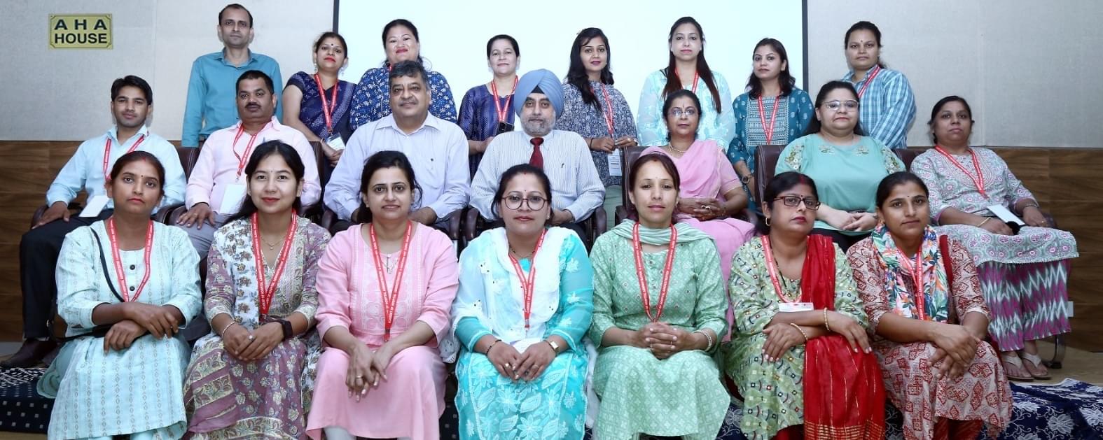 Academy of Hospital Administration Noida Seminar photo 3